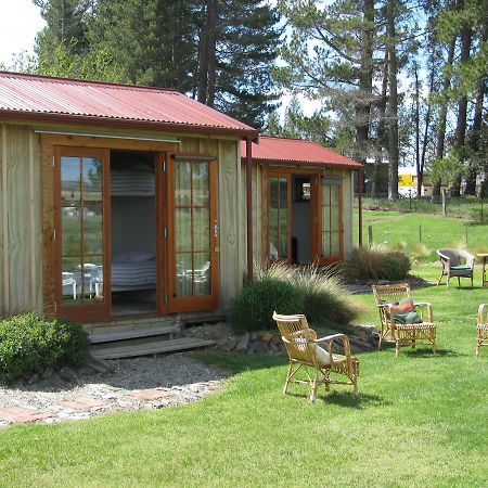 Bed and Breakfast Behind The Bike Sheds Waipiata Экстерьер фото