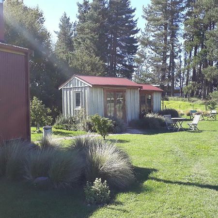 Bed and Breakfast Behind The Bike Sheds Waipiata Экстерьер фото