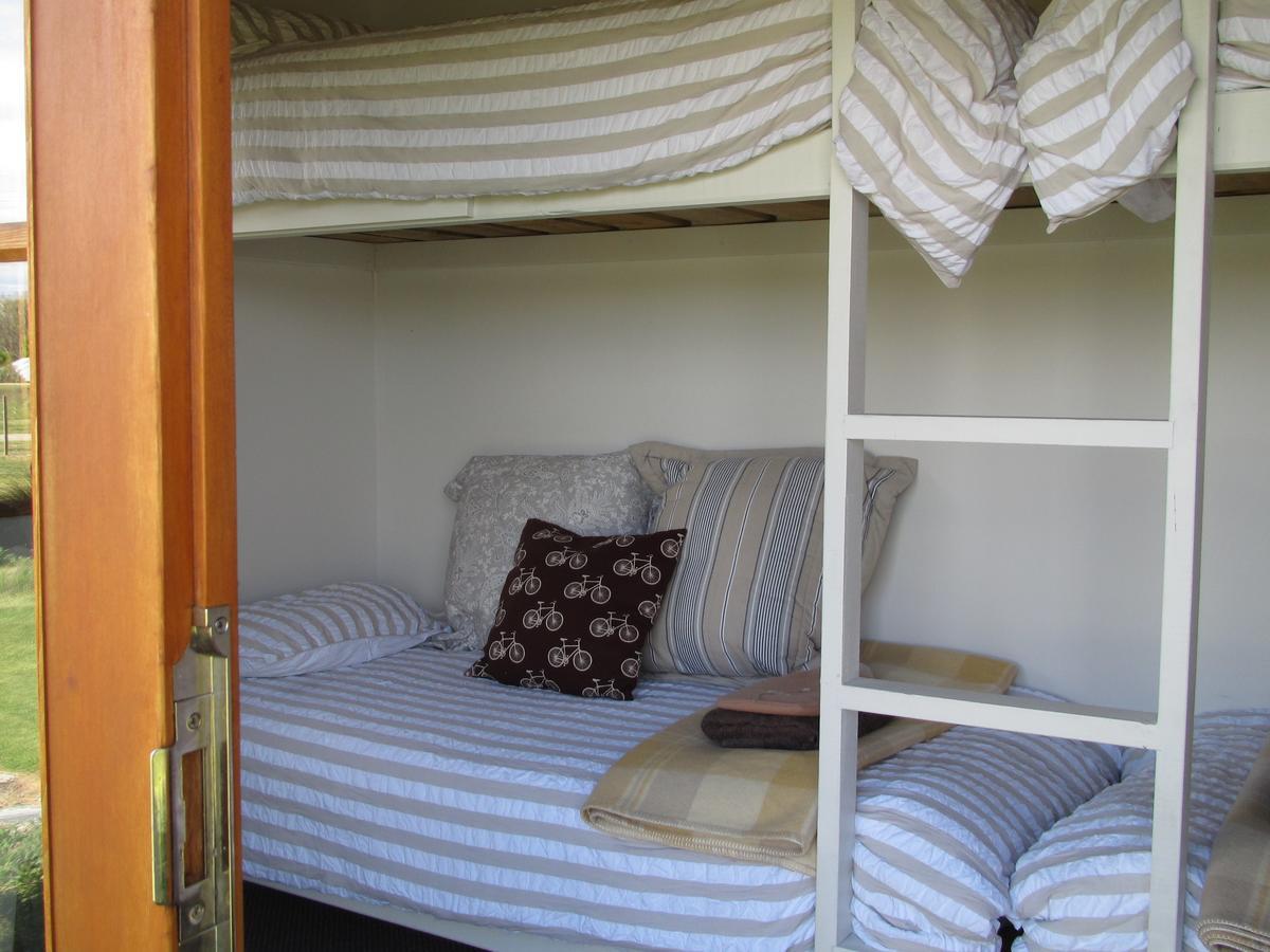 Bed and Breakfast Behind The Bike Sheds Waipiata Экстерьер фото