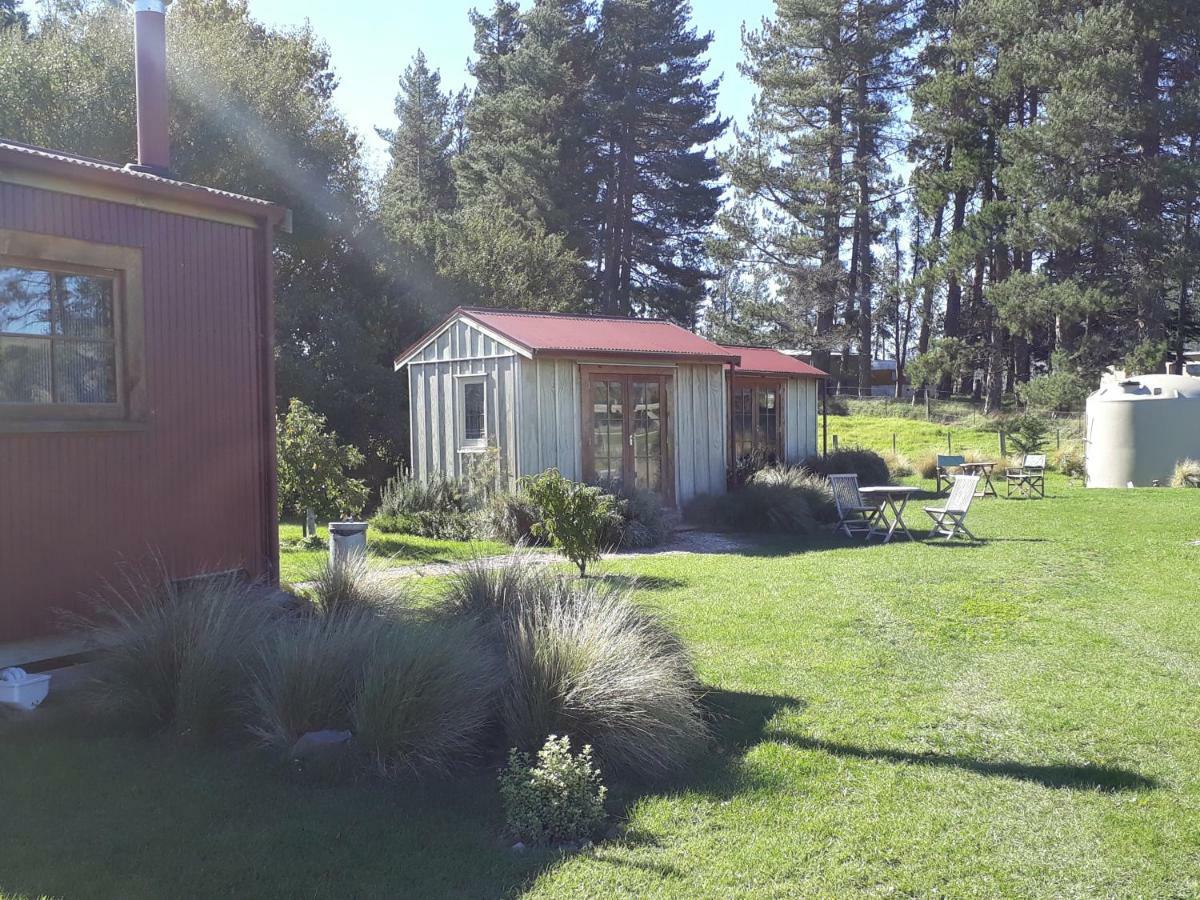 Bed and Breakfast Behind The Bike Sheds Waipiata Экстерьер фото